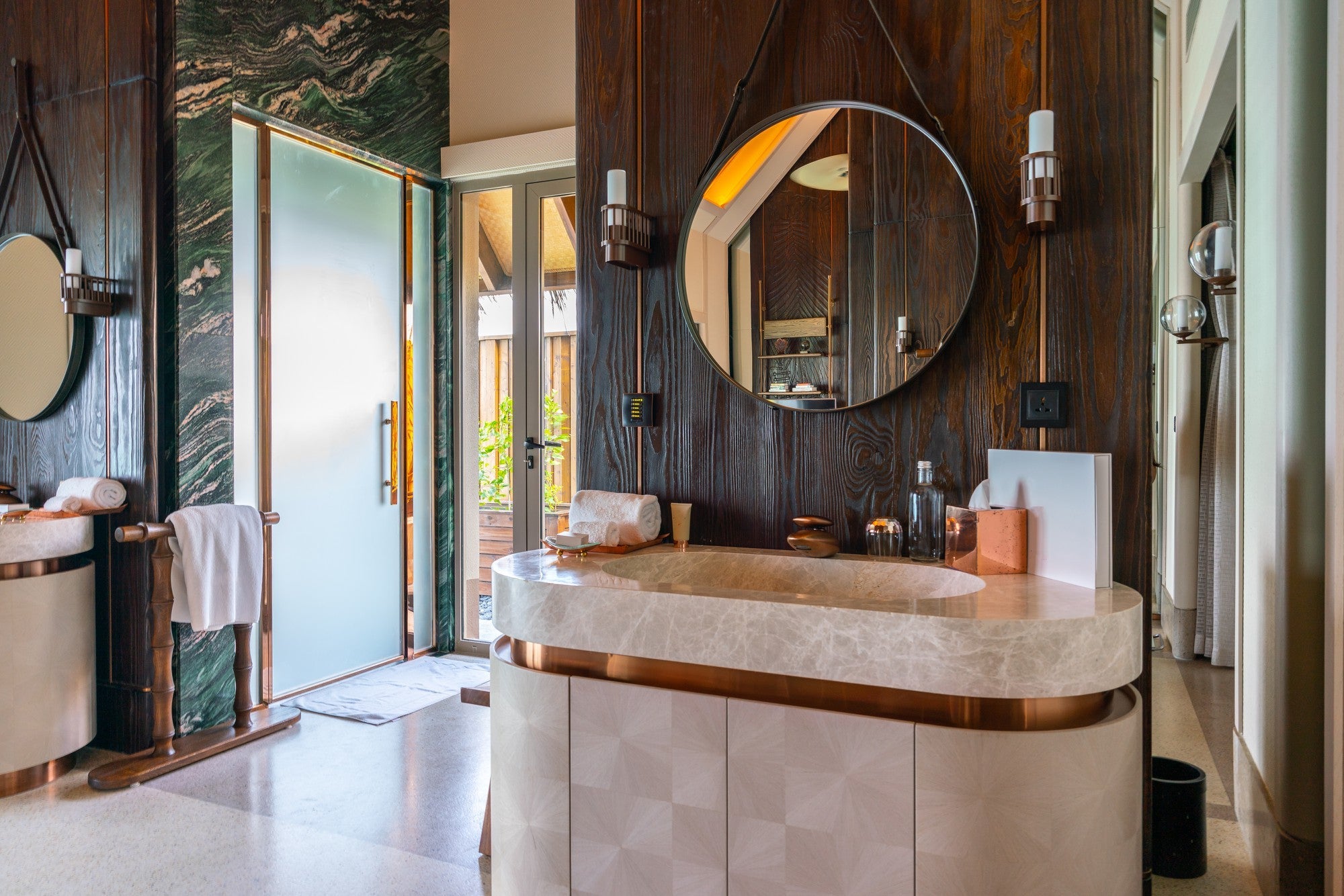 De perfecte balans tussen stijl en functionaliteit in je badkame