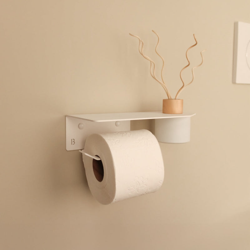Toilet rolhouder