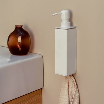 Zeepdispenser RVS - By Bresi